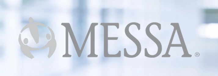 Chiropractic Traverse City MI MESSA Hero MESSA grey logo
